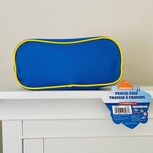 Paw Patrol licensed Pencil case - Picture 3 of 5